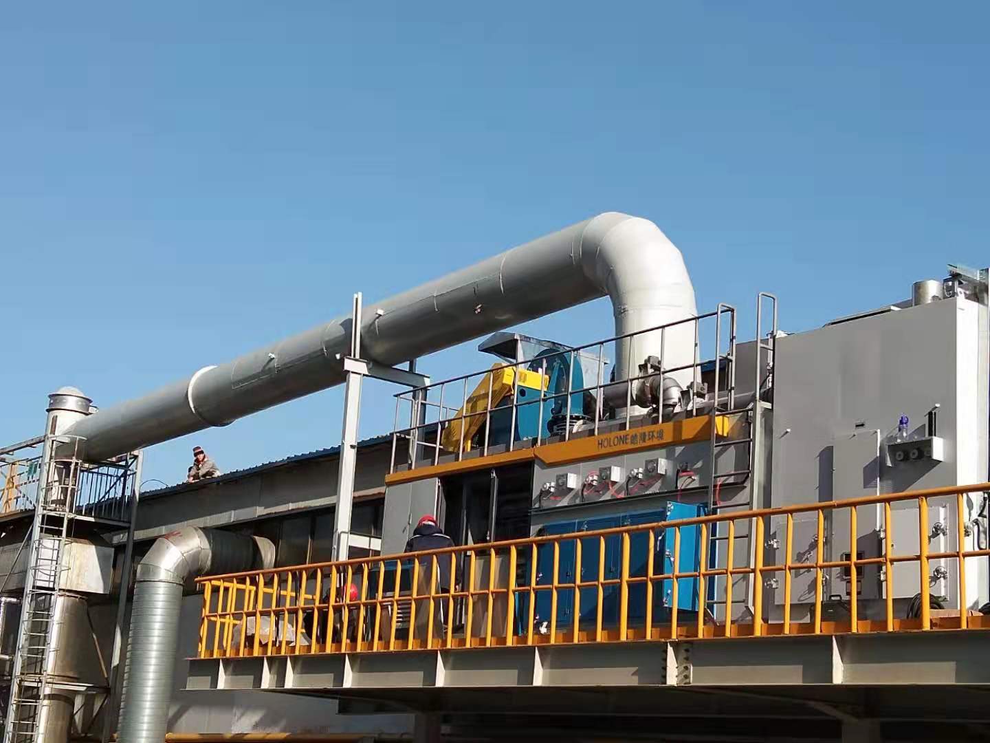 發(fā)力“藍(lán)天保衛(wèi)戰(zhàn)”，皓隆新一代產(chǎn)品問世！